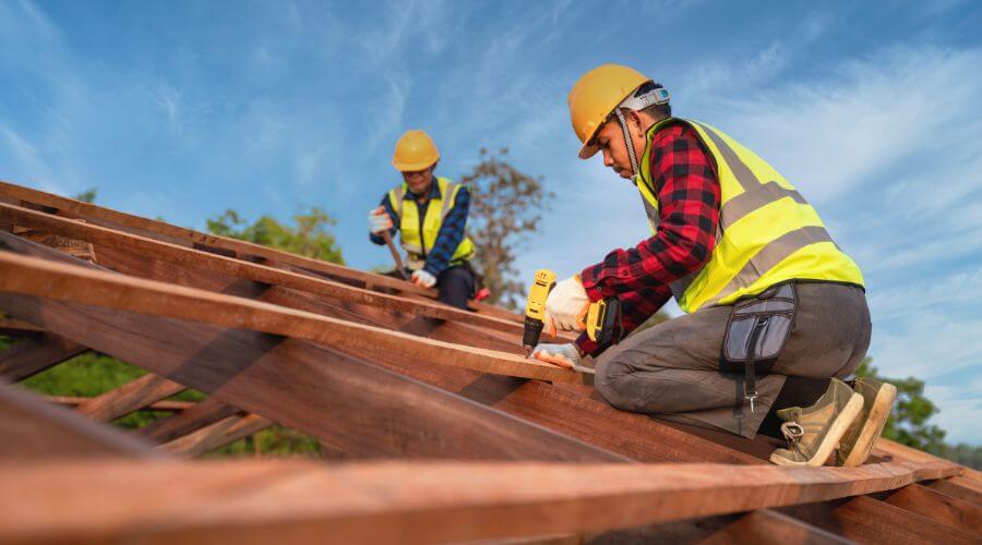 GAF roofing contractor in Sloan, NV